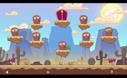 Super Ubie Island REMIX Steam Key GLOBAL - 3