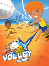 Super Volley Blast Steam Key GLOBAL - 1
