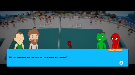 Super Volley Blast Steam Key GLOBAL - 5