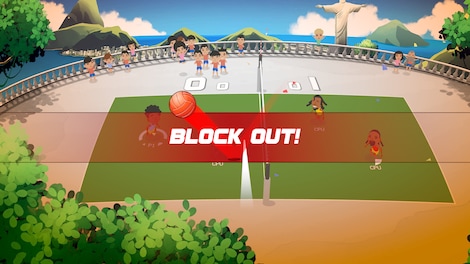 Super Volley Blast Steam Key GLOBAL - 7