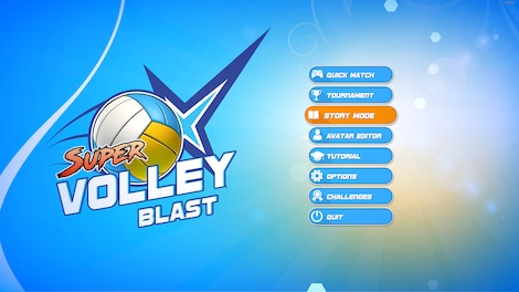 Super Volley Blast Steam Key GLOBAL - 9