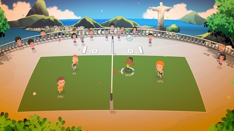 Super Volley Blast Steam Key GLOBAL - 12