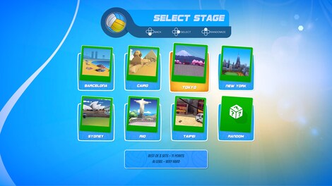 Super Volley Blast Steam Key GLOBAL - 13