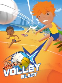 Super Volley Blast Xbox Live Xbox One Key EUROPE - 1