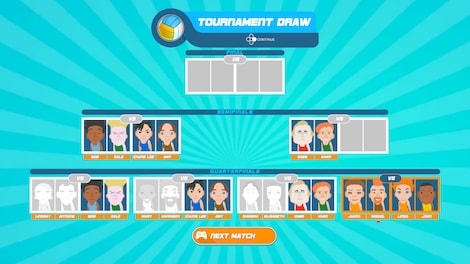 Super Volley Blast Xbox Live Xbox One Key EUROPE - 4