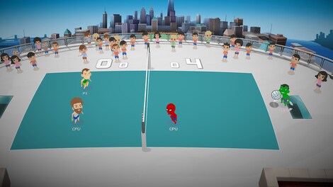 Super Volley Blast Xbox Live Xbox One Key EUROPE - 11