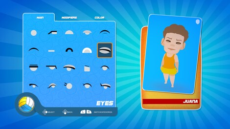 Super Volley Blast Xbox Live Xbox One Key EUROPE - 10