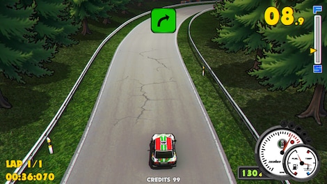 Super Woden: Rally Edge (PC) - Steam Account - GLOBAL - 6