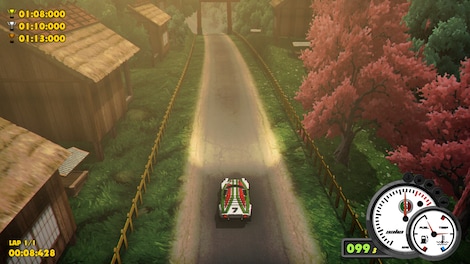 Super Woden: Rally Edge (PC) - Steam Account - GLOBAL - 11