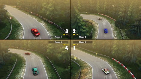 Super Woden: Rally Edge (PC) - Steam Account - GLOBAL - 8