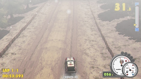 Super Woden: Rally Edge (PC) - Steam Account - GLOBAL - 5