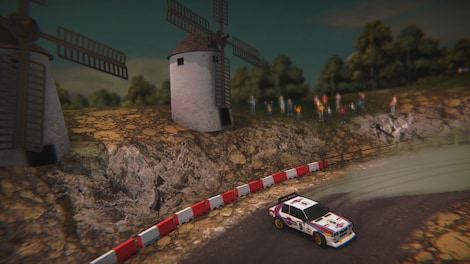 Super Woden: Rally Edge (PC) - Steam Account - GLOBAL - 4