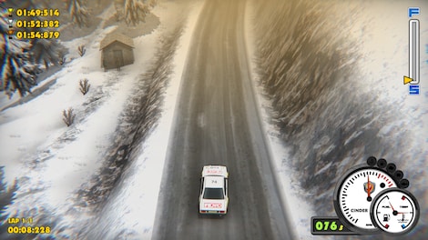 Super Woden: Rally Edge (PC) - Steam Account - GLOBAL - 3