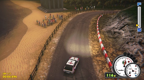 Super Woden: Rally Edge (PC) - Steam Gift - GLOBAL - 7