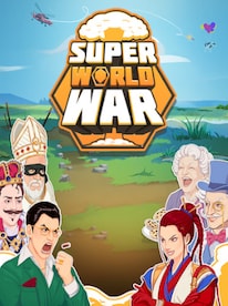 Super World War (PC) - Steam Key - GLOBAL - 1