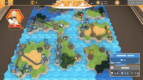 Super World War (PC) - Steam Key - GLOBAL - 6