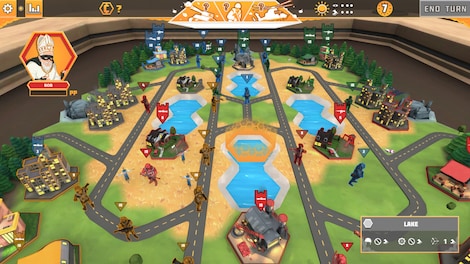 Super World War (PC) - Steam Key - GLOBAL - 4