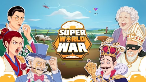 Super World War (PC) - Steam Key - GLOBAL - 0