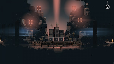 Superbrothers: Sword & Sworcery EP Steam Key GLOBAL - 5