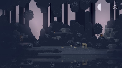 Superbrothers: Sword & Sworcery EP Steam Key GLOBAL - 2