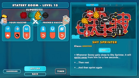 Superbugs: Awaken (PC) - Steam Key - GLOBAL - 5