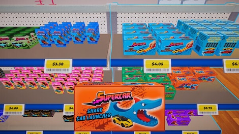 Supercar Collection Simulator (PC) - Steam Account - GLOBAL - 10