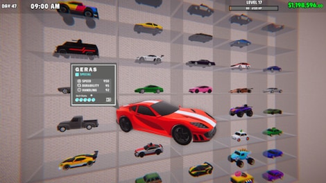 Supercar Collection Simulator (PC) - Steam Gift - EUROPE - 3