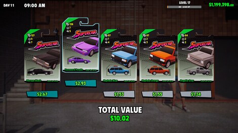 Supercar Collection Simulator (PC) - Steam Gift - EUROPE - 8