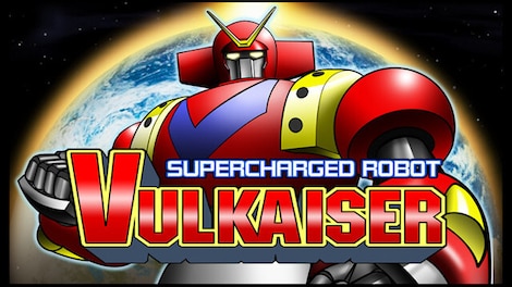 Supercharged Robot VULKAISER Steam Key GLOBAL - 0