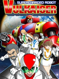 Supercharged Robot VULKAISER Steam Key GLOBAL - 1