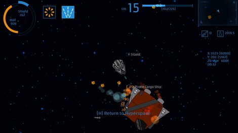 SuperCluster: Void PC Steam Key GLOBAL - 4
