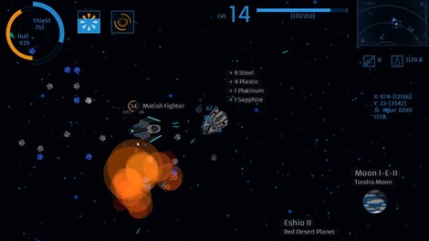 SuperCluster: Void PC Steam Key GLOBAL - 7