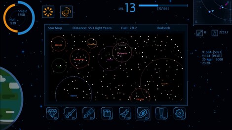 SuperCluster: Void PC Steam Key GLOBAL - 6