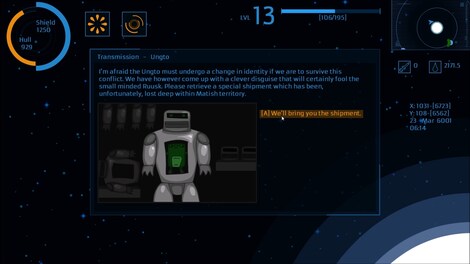 SuperCluster: Void PC Steam Key GLOBAL - 3
