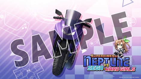Superdimension Neptune VS Sega Hard Girls - Deluxe Pack Steam Key GLOBAL - 5
