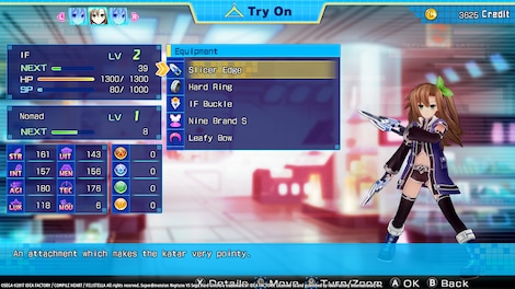 Superdimension Neptune VS Sega Hard Girls (PC) - Steam Gift - GLOBAL - 5