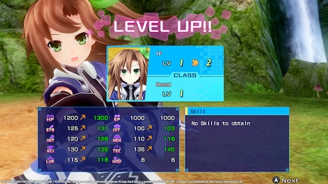Superdimension Neptune VS Sega Hard Girls (PC) - Steam Gift - GLOBAL - 11