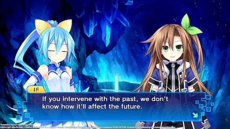 Superdimension Neptune VS Sega Hard Girls (PC) - Steam Gift - GLOBAL - 12