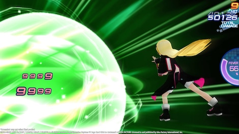 Superdimension Neptune VS Sega Hard Girls (PC) - Steam Key - GLOBAL - 9