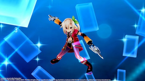 Superdimension Neptune VS Sega Hard Girls (PC) - Steam Key - GLOBAL - 7