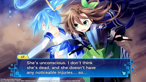 Superdimension Neptune VS Sega Hard Girls (PC) - Steam Key - GLOBAL - 3