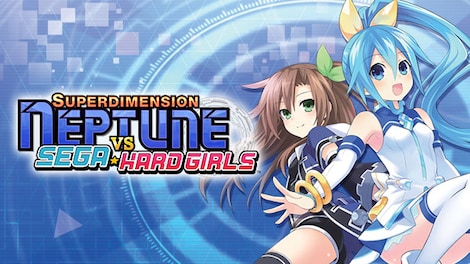Superdimension Neptune VS Sega Hard Girls (PC) - Steam Key - GLOBAL - 0