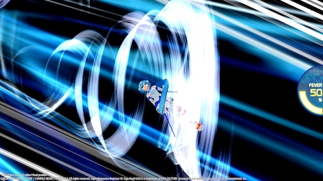 Superdimension Neptune VS Sega Hard Girls (PC) - Steam Key - GLOBAL - 10