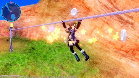 Superdimension Neptune VS Sega Hard Girls (PC) - Steam Gift - EUROPE - 4