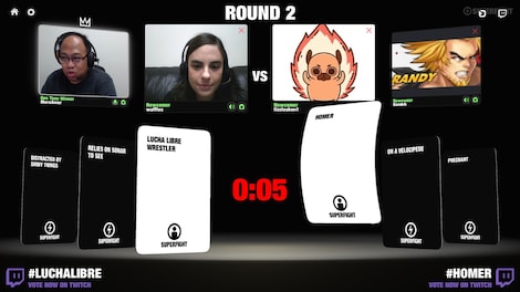 SUPERFIGHT (PC) - Steam Gift - GLOBAL - 4