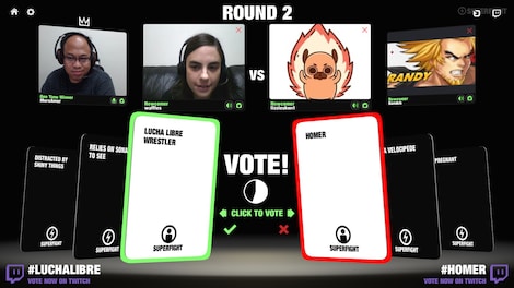 SUPERFIGHT (PC) - Steam Gift - GLOBAL - 5