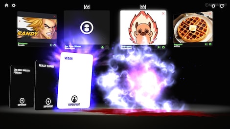 SUPERFIGHT (PC) - Steam Gift - GLOBAL - 8