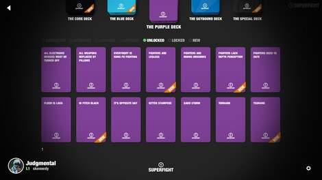 SUPERFIGHT (PC) - Steam Gift - GLOBAL - 13
