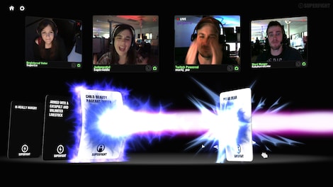 SUPERFIGHT (PC) - Steam Gift - GLOBAL - 15
