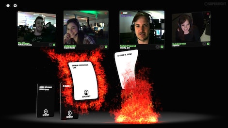 SUPERFIGHT (PC) - Steam Gift - GLOBAL - 17